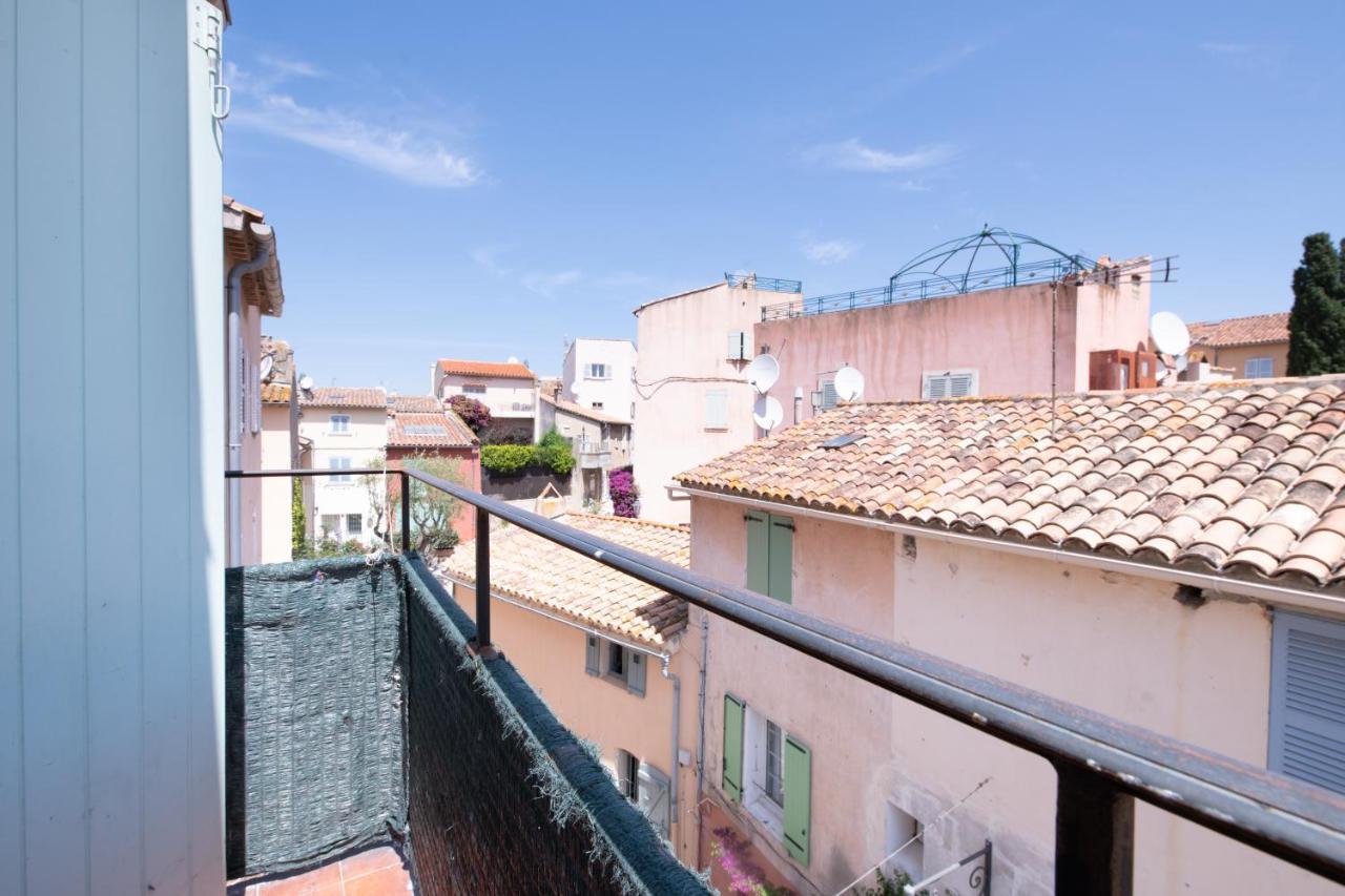 Pick A Flat'S Apartments In Saint-Tropez - Rue Des Bouchonniers Luaran gambar